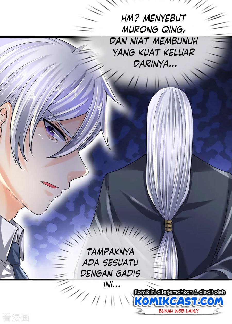 City of Heaven TimeStamp (Urban Rebellion) Chapter 128 Gambar 5